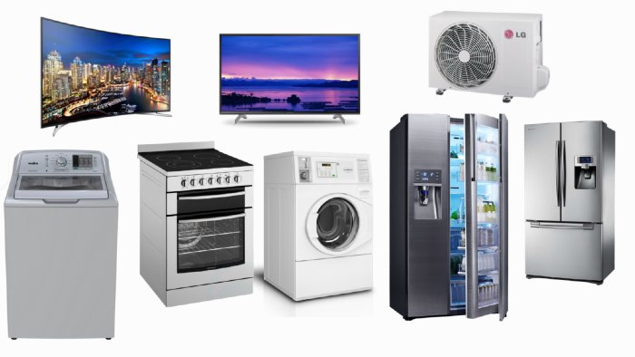 MANTENIMIENTO DE ELECTRODOMÉSTICOS